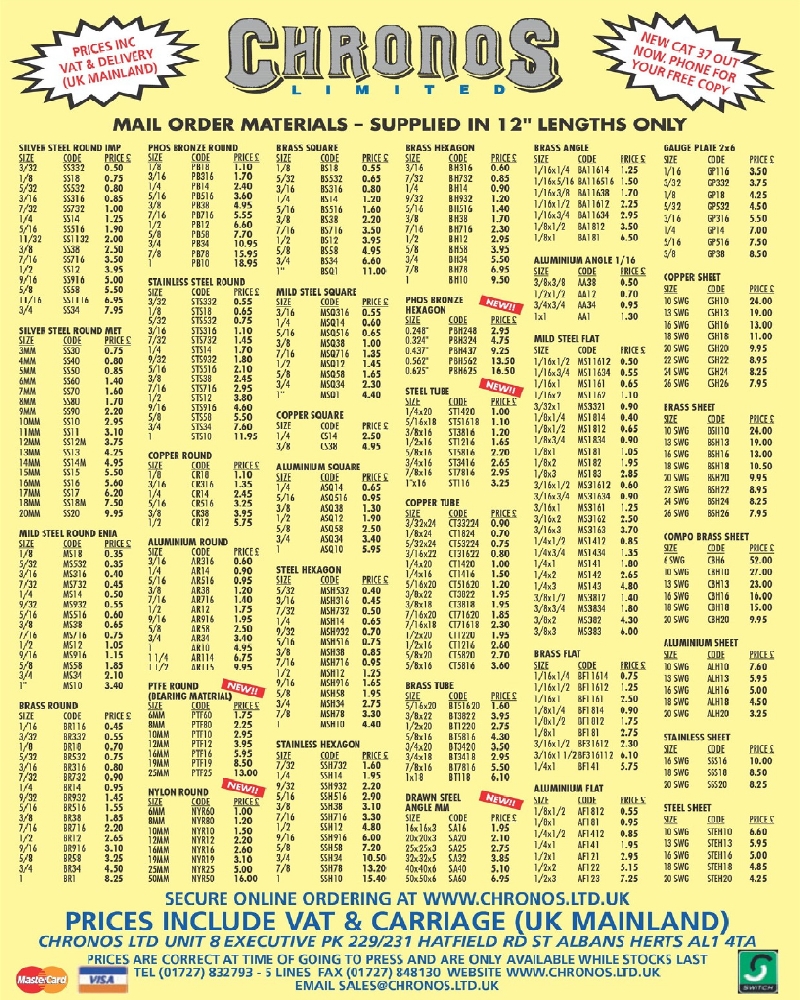 Model Engineers 2003-089